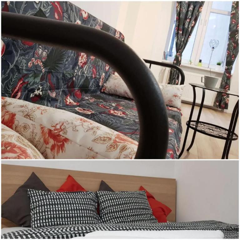 Ferienwohnung The M O D E R N C I T Y Spot Kattowitz Exterior foto
